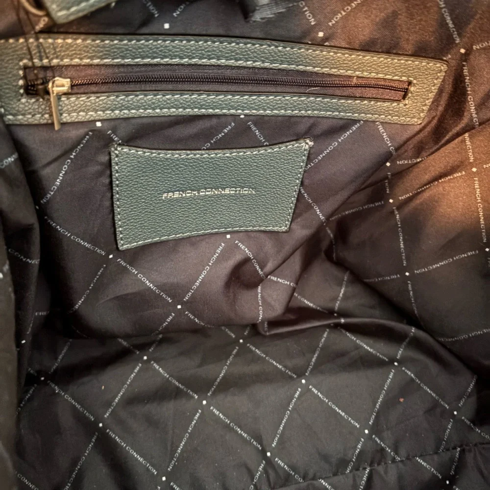 French Connection Weekend Duffel - Picture 5 of 7